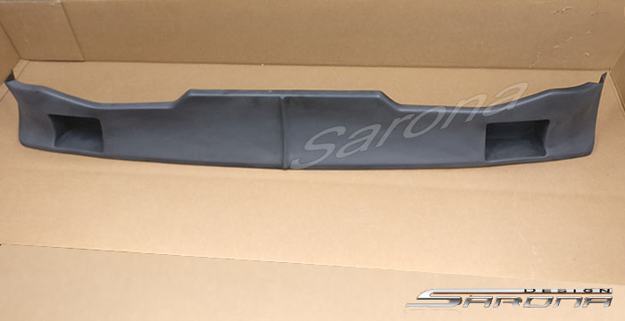 Custom GMC Vandura Van  All Styles Front Lip/Splitter (1977 - 1995) - $299.00 (Part #GM-006-FA)